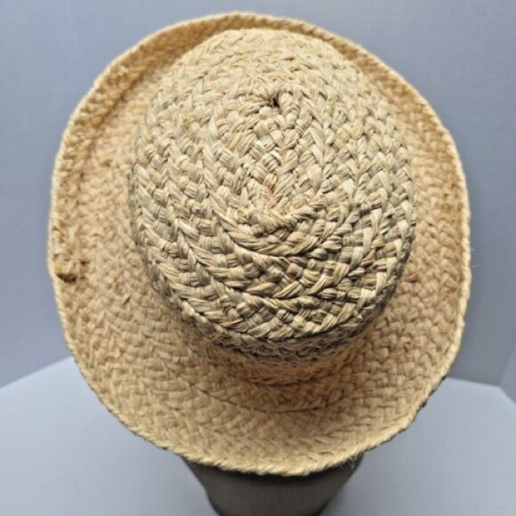 HELEN KAMINSKI Hat Handmade in Madagascar 100% Raffia STRAW HAT …From NORDSTROM